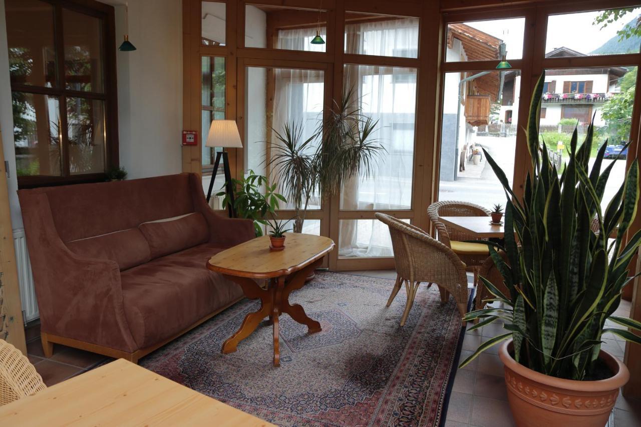 Mellow Mountain Hostel Ehrwald