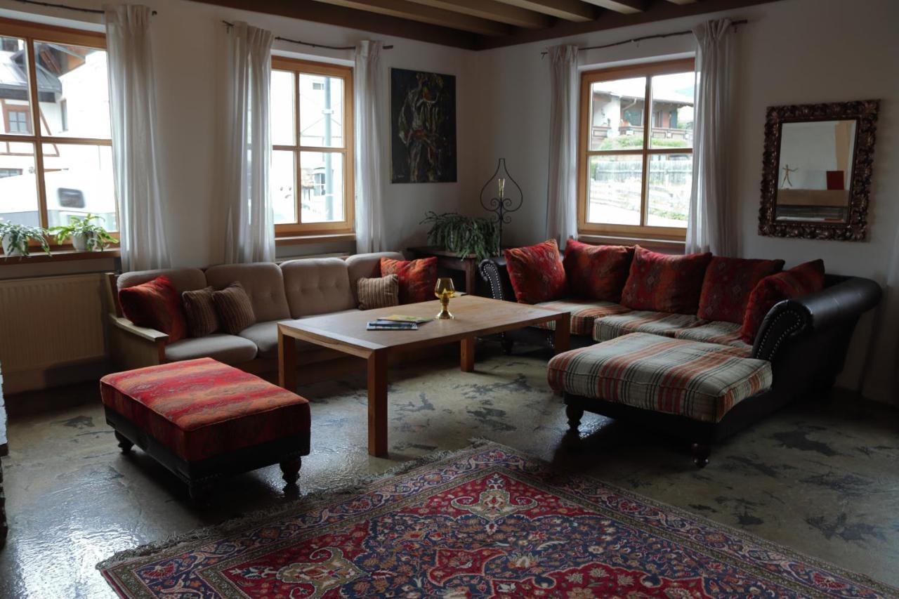 Hostel Mellow Mountain Ehrwald